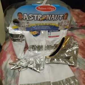 Astronaut costume